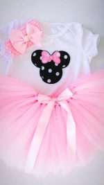 Party Set Pink Minnie 2643