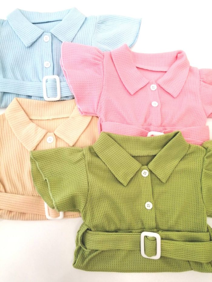 Cuteness Jumpsuit 1307 - Image 8