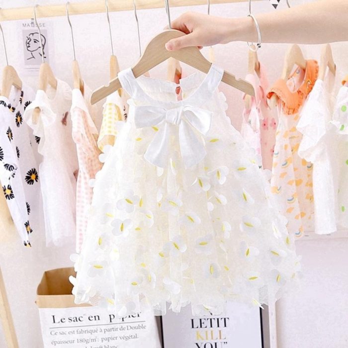 Bees Dress 2947 - Image 3