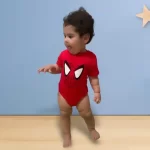 Cartoon Jumpsuit 2819 - Image 2