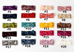 Baby Velvet Ribbons 2547 - Image 2