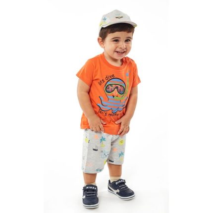 Boy Octapus Set 2960