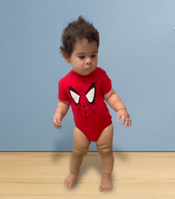 Cartoon Jumpsuit 2819 - Image 4