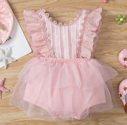Romantic Romper 2822