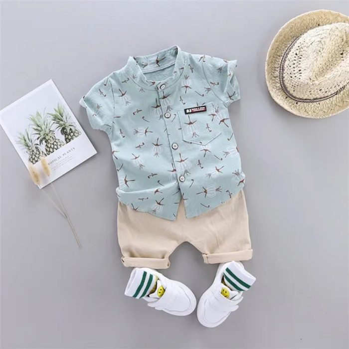 Cool Boys Light Blue 2946 - Image 1