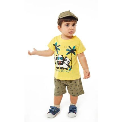 Boy Panda Set 2959