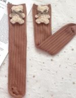 Bear Wool Socks 8412 - Image 2