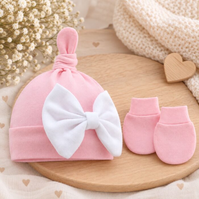 New Born Set One Size 0-6 months 3222 - Image 2