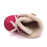 Baby Boots Red 5211 - Image 3