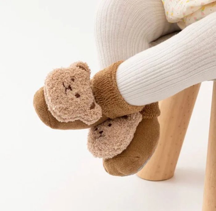 Baby Bear Socks 8413 - Image 2