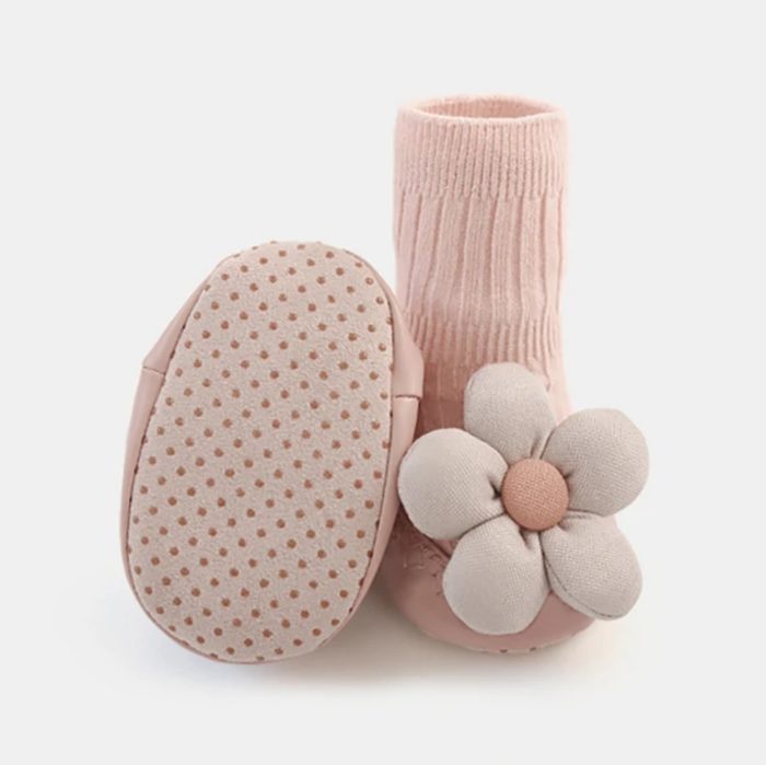 Baby Flowers Καλτσοπαντόφλα 8415 - Image 9