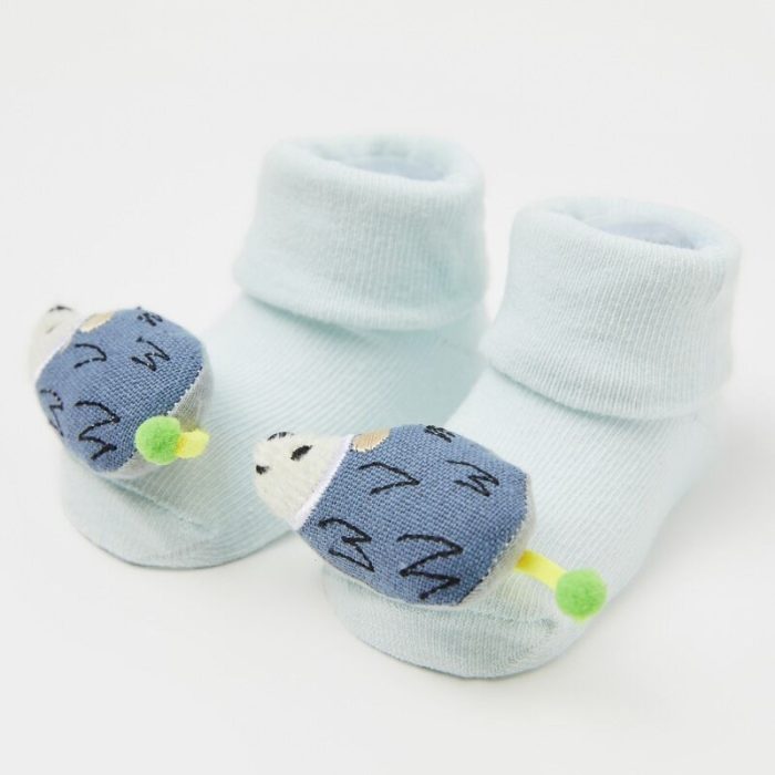 Βρεφικές παιδικές 3D κάλτσες 8410 - Image 5