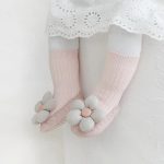 Baby Flowers Καλτσοπαντόφλα 8415 - Image 4