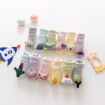 Βρεφικές παιδικές 3D κάλτσες 8410