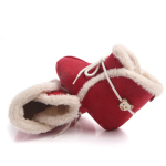 Baby Boots Red 5211 - Image 2