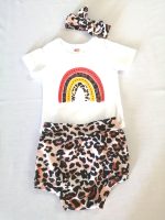 Rainbow Baby Set 3821 - Image 2
