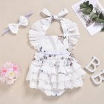 Deer Romper 3822 - Image 4