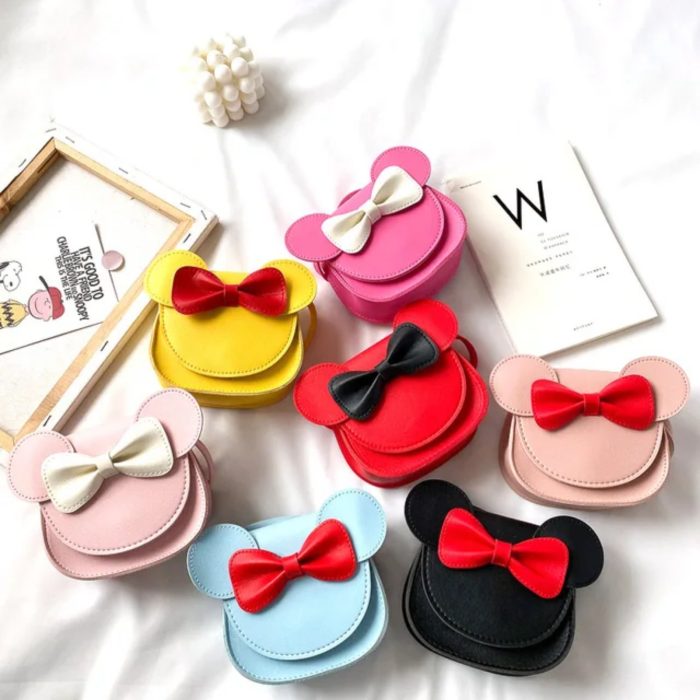 Minnie παιδικό τσαντάκι 3923 - Image 14