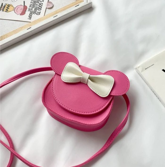 Minnie παιδικό τσαντάκι 3923 - Image 4