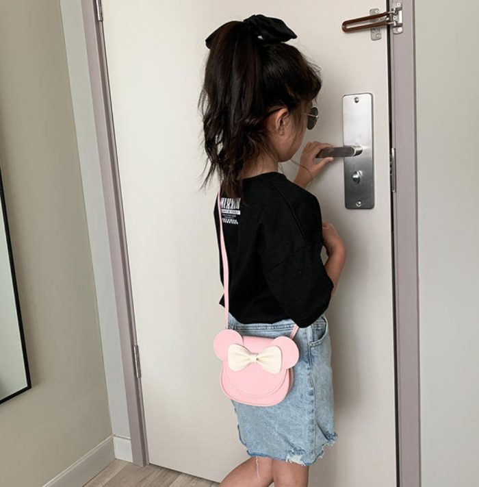 Minnie παιδικό τσαντάκι 3923 - Image 7