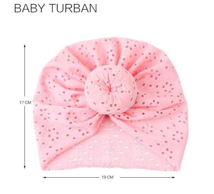 Τουρμπανάκι κιμπούρ Ντόνατ 2223 - Image 10