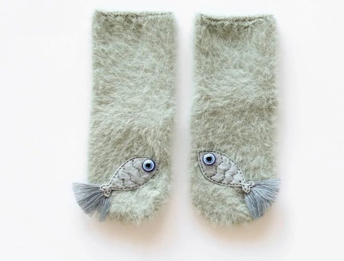 εικόνα_Viber_2023-08-24_13-19-35-052 Χνουδωτά βρεφικά/παιδικά καλτσάκια 8417 - Image 10