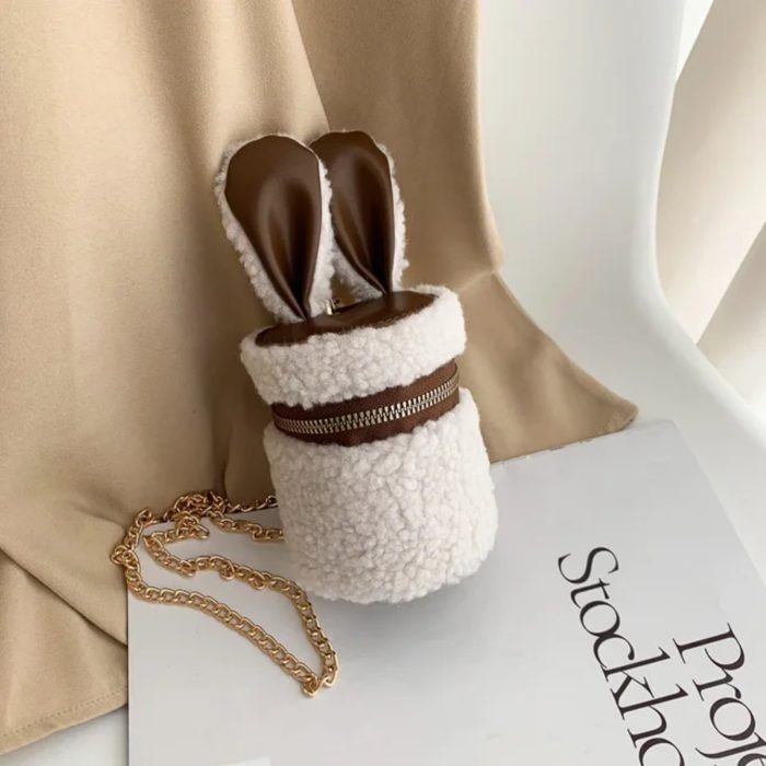 Γούνινο βαρελάκι 3926 - Image 3