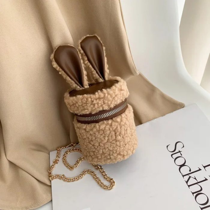 Γούνινο βαρελάκι 3926 - Image 7