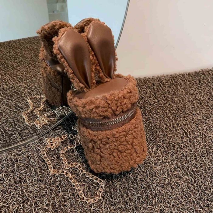 Γούνινο βαρελάκι 3926 - Image 5