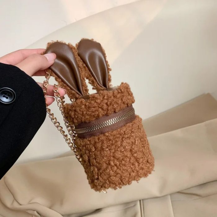 Γούνινο βαρελάκι 3926 - Image 8