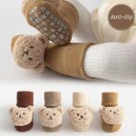 Baby Bear Socks 8413