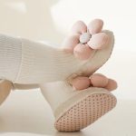 Baby Flowers Καλτσοπαντόφλα 8415 - Image 2