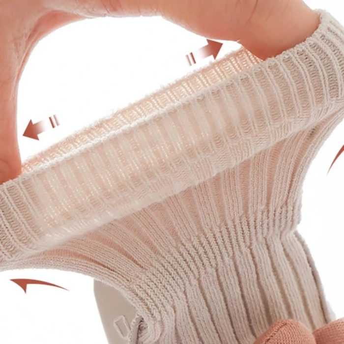 Baby Flowers Καλτσοπαντόφλα 8415 - Image 12