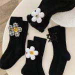 Black & White κάλτσες 8411 - Image 5