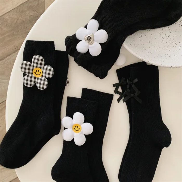 Black & White κάλτσες 8411 - Image 5