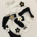 Black & White κάλτσες 8411 - Image 4