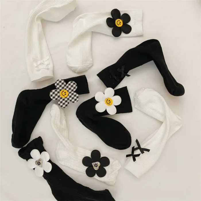 Black & White κάλτσες 8411 - Image 4