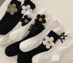 Black & White κάλτσες 8411