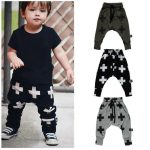 Baggy Boys Pants 2952