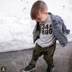 Baggy Boys Pants 2952 - Image 2