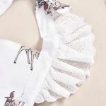 Deer Romper 3822 - Image 6