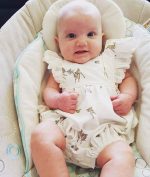 Deer Romper 3822 - Image 3