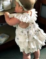 Deer Romper 3822 - Image 2