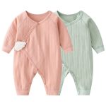 Baby Angel φορμάκι με φτερό σε μέντα 2793 - Image 2