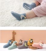 Baby 3D Socks 8418 - Image 6