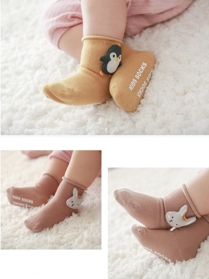 Baby 3D Socks 8418 - Image 5