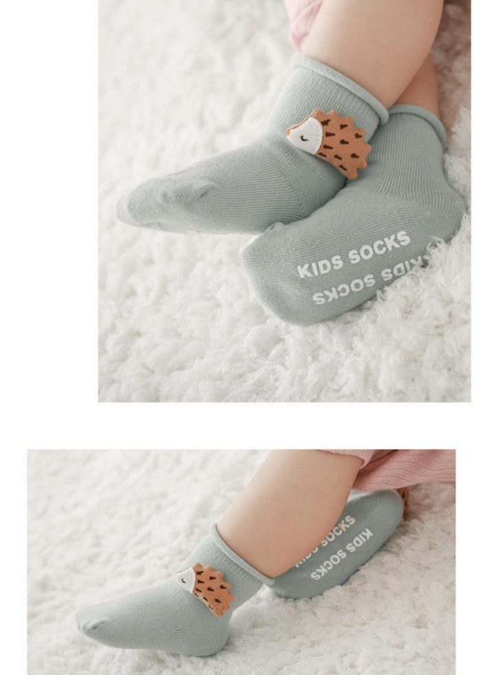 Baby 3D Socks 8418 - Image 4