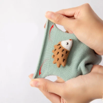 Baby 3D Socks 8418 - Image 9