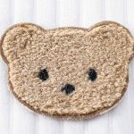 Baby Bear White & Beige 2799 - Image 6