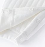 Baby Bear White & Beige 2799 - Image 9